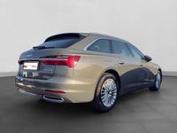 Gebraucht Audi A6 Design 265 PS (194 kW) 2022 Grau Kombi