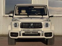 Gebraucht Mercedes G63 AMG AMG 585 PS (430 kW) 2018 Weiß SUV