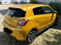 Gebraucht Mitsubishi Space Star Select+ 71 PS (52 kW) 2023 Gelb Kleinwagen