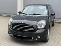 Gebraucht Mini Countryman 111 PS (81 kW) 2013 Schwarz SUV