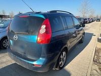 Gebraucht Mazda 5 145 PS (106 kW) 2006 Andere farben Van / Kleinbus