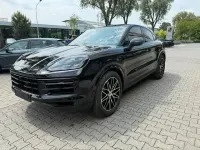 Neu Porsche Cayenne 354 PS (260 kW) 2026 Chromitschwarz metallic SUV