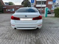 Gebraucht BMW 530e Sport Line 252 PS (185 kW) 2018 Weiß Limousine