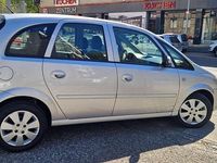 Gebraucht Opel Meriva Enjoy 90 PS (66 kW) 2006 Silber Van / Kleinbus