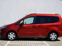 gebraucht Ford Tourneo Courier 1.5 TDCi S&S*Klimaautomatik*Sitzheizung*Sitz-Paket