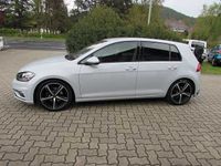 gebraucht VW Golf VII 1.6 TDI Euro-6 BMT 'Sport-Paket'