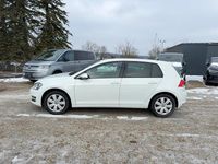 Gebraucht VW Golf VII Allstar 2017 Weiß