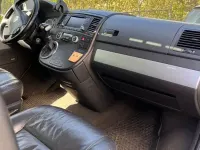 Gebraucht VW Multivan 150 PS (110 kW) 2009 Schwarz Van / Kleinbus