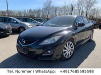 Second-hand Mazda 6 Active 163 CP (119 kW) 2010 Negru Berlinǎ