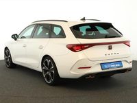 Gebraucht Cupra Leon VZ 245 PS (180 kW) 2023 White candy