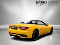gebraucht Maserati GranCabrio 4.7 V8 | BOSE Sonderlack Navi 20"