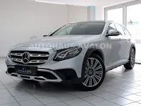 Gebraucht Mercedes E220 All-Terrain 194 PS (142 kW) 2018 Silber Kombi