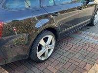 Gebraucht Skoda Octavia Clever 150 PS (110 kW) 2018 Schwarz Kombi