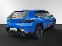 Używany BMW XM Performance 476 KM (350 kW) 2024 Niebieski SUV