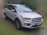 Gebraucht Ford Kuga 120 PS (88 kW) 2018 Silber SUV
