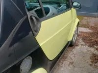 Occasion Smart ForTwo Cabrio 2001 Vert Cabriolet