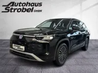 Gebraucht VW Tayron Life 193 PS (141 kW) 2025 Grenadillschwarz metallic SUV