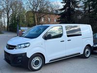 Gebraucht Opel Vivaro Edition 122 PS (89 kW) 2021 Weiß Van / Kleinbus
