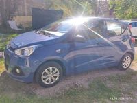 Gebraucht Hyundai i10 Classic 67 PS (49 kW) 2015 Blau Kleinwagen