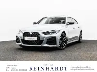 Gebraucht BMW M440 M Sport 374 PS (275 kW) 2021 Brooklyn grau metallic Limousine