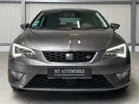 Gebraucht Seat Leon FR 150 PS (110 kW) 2014 Grau Limousine