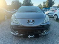 Gebraucht Peugeot 207 CC Platinum 120 PS (88 kW) 2009 Grau Cabrio