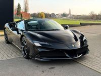 Gebraucht Ferrari SF90 780 PS (573 kW) 2024 Schwarz Cabrio