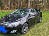 gebraucht Opel Astra sport tourer