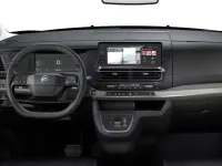Neu Citroën Spacetourer 179 PS (131 kW) 2026 Perla nera schwarz metallic Van / Kleinbus