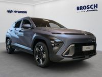 Gebraucht Hyundai Kona Trend 129 PS (94 kW) 2025 Blau SUV