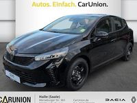 Neu Renault Clio V Evolution 115 PS (84 kW) 2025 Black pearlschwarz metallic Limousine