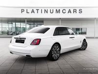 Gebraucht Rolls Royce Ghost 571 PS (419 kW) 2022 Rot Limousine