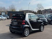 Gebraucht Smart ForTwo Cabrio 71 PS (52 kW) 2010 Silber Cabrio