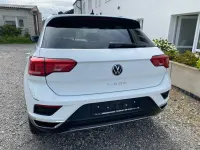 Gebraucht VW T-Roc United 150 PS (110 kW) 2020 Weiß SUV