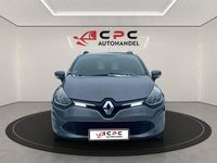 Gebraucht Renault Clio GrandTour Dynamique 73 PS (53 kW) 2014 Grau Kombi