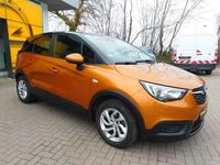 Second-hand Opel Crossland 82 CP (60 kW) 2017 Portocaliu SUV