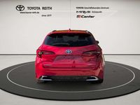 Gebraucht Toyota Corolla 179 PS (131 kW) 2026 Karminarot metallic Kombi