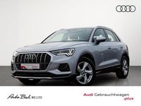 Gebraucht Audi Q3 Ambiente 150 PS (110 kW) 2021 Florettsilber metallic SUV