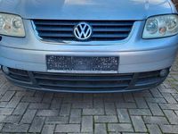 Gebraucht VW Touran Trendline 140 PS (102 kW) 2004 Silber Van / Kleinbus