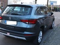 Gebraucht Seat Ateca Style 150 PS (110 kW) 2018 Grau SUV
