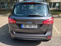 Gebraucht Ford B-MAX Titanium 101 PS (74 kW) 2017 Grau Van / Kleinbus