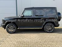 Neu Mercedes G450 AMG 367 PS (269 kW) 2025 Schwarz SUV