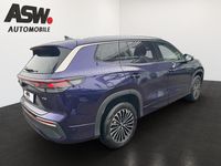 Gebraucht VW Tayron Elegance 150 PS (110 kW) 2025 Ultra violet metallic SUV