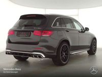 gebraucht Mercedes GLC63 AMG AMG S 4M Driversp Perf-Abgas Pano Distr. 9G