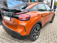 Gebraucht Citroën e-C4 Feel 100 kW (136 PS) 2022 Braun Limousine
