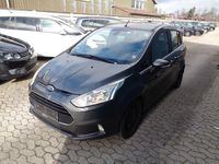 Gebraucht Ford B-MAX Titanium 105 PS (77 kW) 2016 Grau Van / Kleinbus