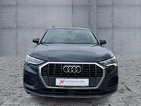 Gebraucht Audi Q3 Ambiente 150 PS (110 kW) 2019 Kosmosblau metallic SUV