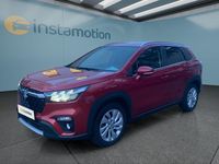 Gebraucht Suzuki SX4 129 PS (94 kW) 2023 Rot SUV