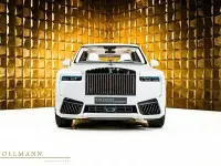 Neu Rolls Royce Cullinan 544 PS (400 kW) 2026 Weiß SUV