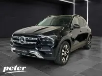 Gebraucht Mercedes GLE350 Advanced 197 PS (144 kW) 2025 Metalliclack obsidianschwarz SUV